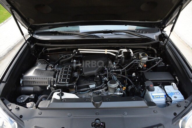 Toyota Prado 2012, 106,307 km - 2.7 л - Bakı