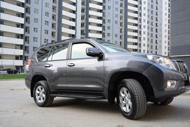Toyota Prado 2012, 106,307 km - 2.7 л - Bakı
