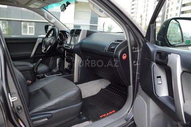 Toyota Prado 2012, 106,307 km - 2.7 л - Bakı