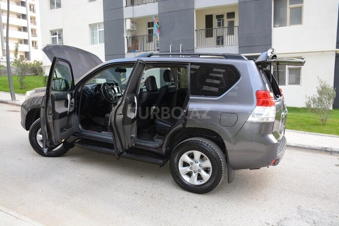 Toyota Prado 2012, 106,307 km - 2.7 л - Bakı
