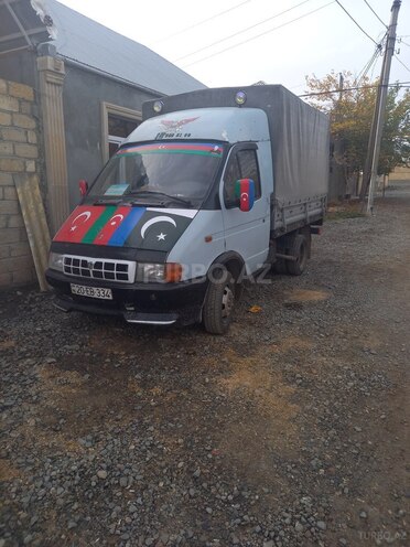 GAZ 330200 1995, 306,309 km - 2.5 л - Gəncə