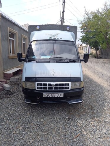 GAZ 330200 1995, 306,309 km - 2.5 л - Gəncə
