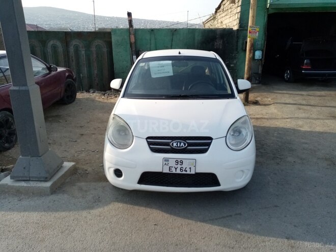 Kia Picanto 2008, 238,000 km - 1.0 l - Bakı