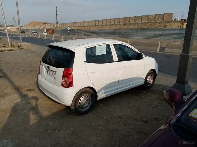 Kia Picanto 2008, 238,000 km - 1.0 l - Bakı
