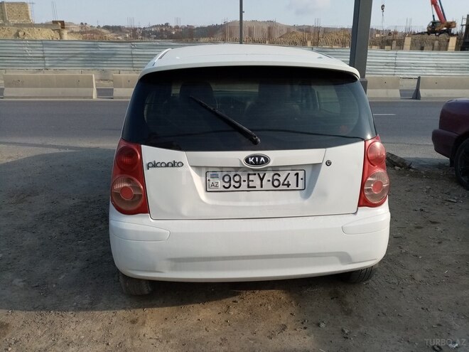 Kia Picanto 2008, 238,000 km - 1.0 l - Bakı