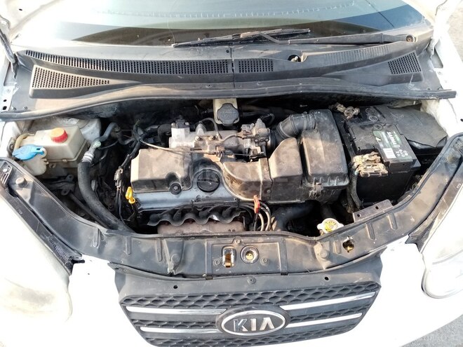 Kia Picanto 2008, 238,000 km - 1.0 l - Bakı