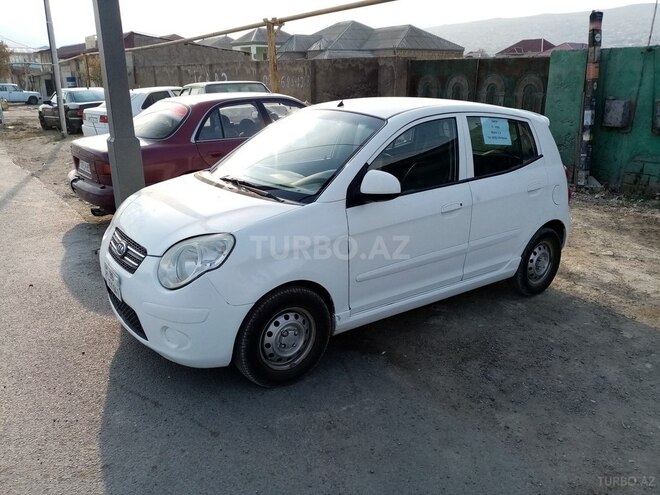 Kia Picanto 2008, 238,000 km - 1.0 l - Bakı