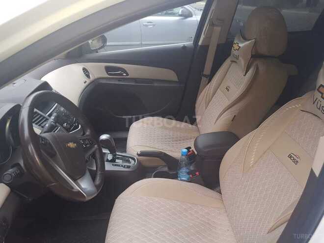 Chevrolet Cruze 2012, 140,000 km - 1.4 l - Bakı