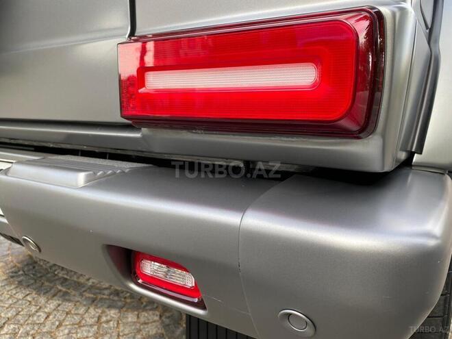 Mercedes G 63 AMG 2013, 98,000 km - 5.5 l - Bakı