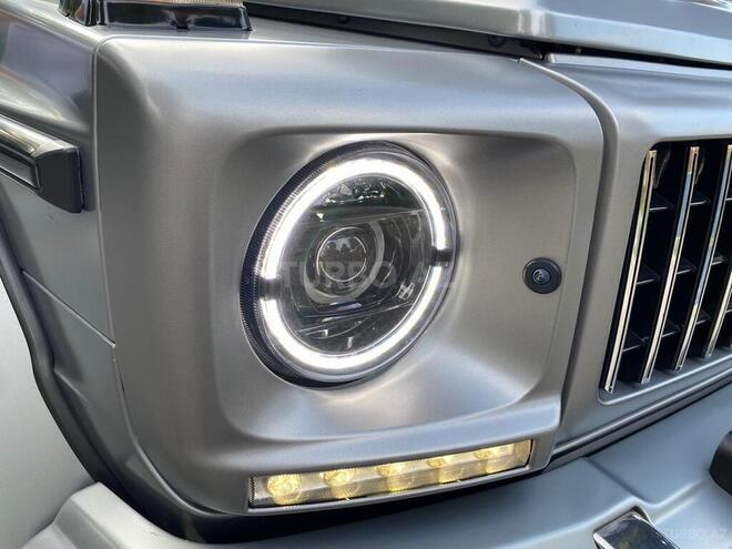 Mercedes G 63 AMG 2013, 98,000 km - 5.5 l - Bakı
