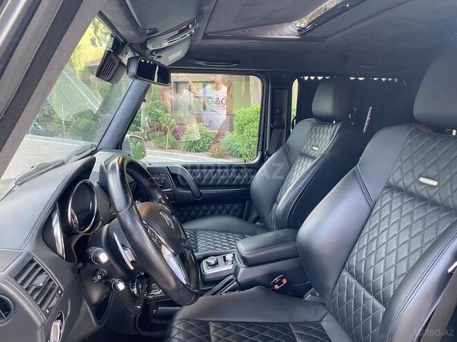 Mercedes G 63 AMG 2013, 98,000 km - 5.5 l - Bakı