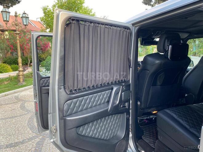 Mercedes G 63 AMG 2013, 98,000 km - 5.5 l - Bakı