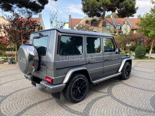 Mercedes G 63 AMG 2013, 98,000 km - 5.5 l - Bakı