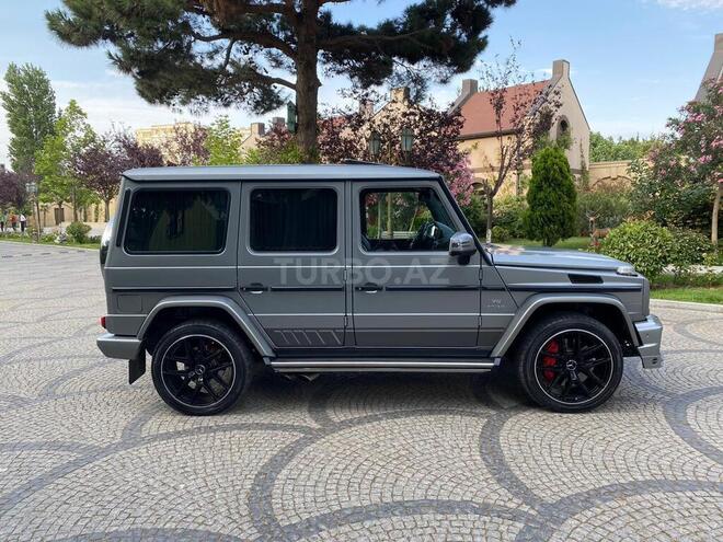 Mercedes G 63 AMG 2013, 98,000 km - 5.5 l - Bakı
