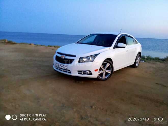 Chevrolet Cruze 2012, 140,000 km - 1.4 l - Bakı