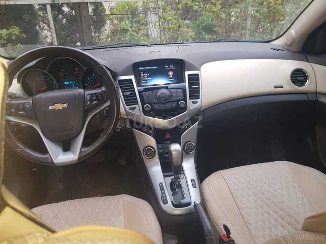 Chevrolet Cruze 2012, 140,000 km - 1.4 l - Bakı
