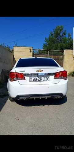 Chevrolet Cruze 2012, 140,000 km - 1.4 l - Bakı