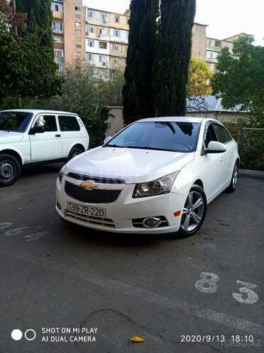 Chevrolet Cruze 2012, 140,000 km - 1.4 l - Bakı