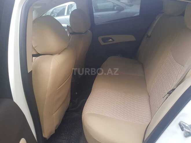 Chevrolet Cruze 2012, 140,000 km - 1.4 l - Bakı