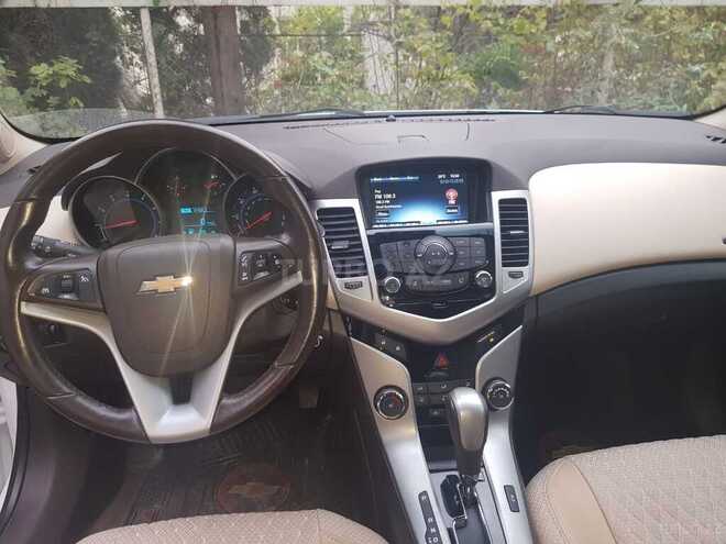 Chevrolet Cruze 2012, 140,000 km - 1.4 l - Bakı