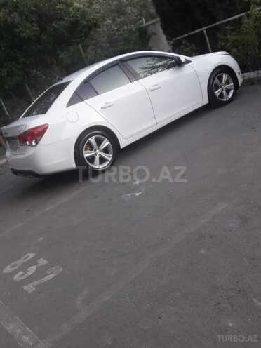 Chevrolet Cruze 2012, 140,000 km - 1.4 l - Bakı