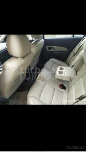Chevrolet Cruze 2012, 140,000 km - 1.4 l - Bakı