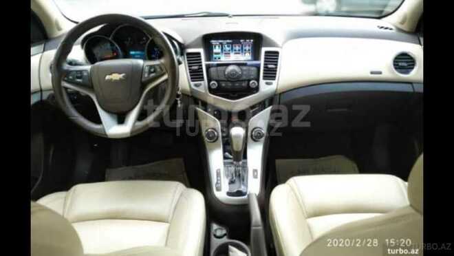 Chevrolet Cruze 2012, 140,000 km - 1.4 l - Bakı
