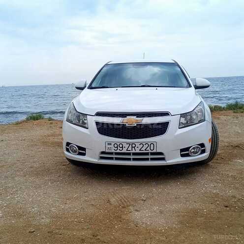 Chevrolet Cruze 2012, 140,000 km - 1.4 l - Bakı