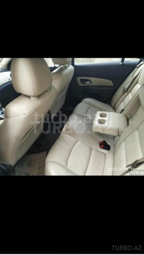 Chevrolet Cruze 2012, 140,000 km - 1.4 l - Bakı