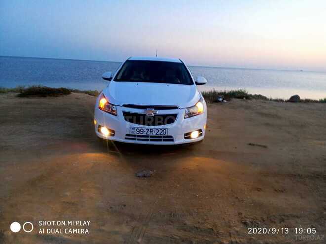 Chevrolet Cruze 2012, 140,000 km - 1.4 l - Bakı