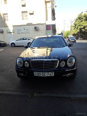 Mercedes E 200 2006, 250,000 km - 2.0 l - Bakı