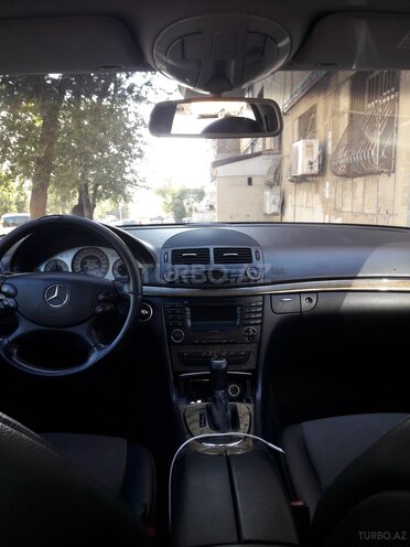 Mercedes E 200 2006, 250,000 km - 2.0 l - Bakı