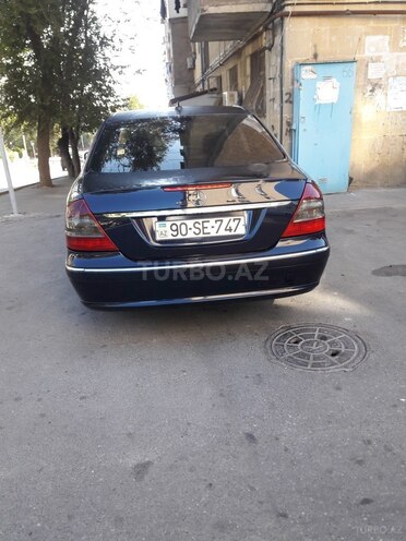 Mercedes E 200 2006, 250,000 km - 2.0 l - Bakı