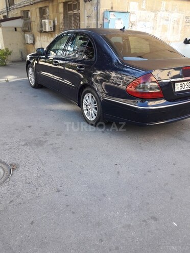 Mercedes E 200 2006, 250,000 km - 2.0 l - Bakı