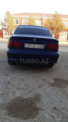 Iran Khodro Samand 2007, 300,000 km - 1.8 l - Bakı