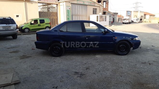 Iran Khodro Samand 2007, 300,000 km - 1.8 l - Bakı