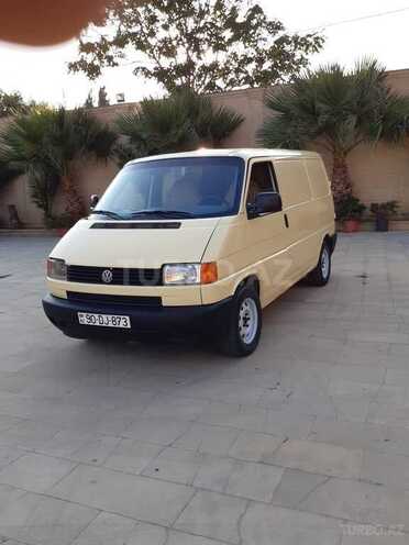 Volkswagen Transporter 1999, 350,000 km - 2.4 л - Bakı