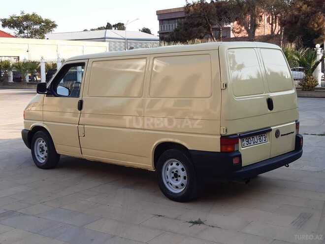 Volkswagen Transporter 1999, 350,000 km - 2.4 л - Bakı