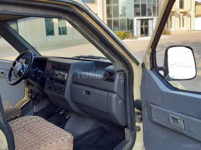 Volkswagen Transporter 1999, 350,000 km - 2.4 л - Bakı
