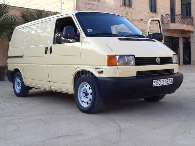 Volkswagen Transporter 1999, 350,000 km - 2.4 л - Bakı