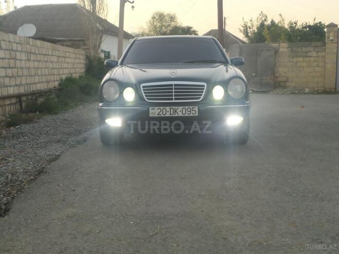 Mercedes E 240 1999, 229,460 km - 2.4 л - Zərdab