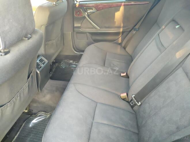 Mercedes E 240 1999, 229,460 km - 2.4 л - Zərdab