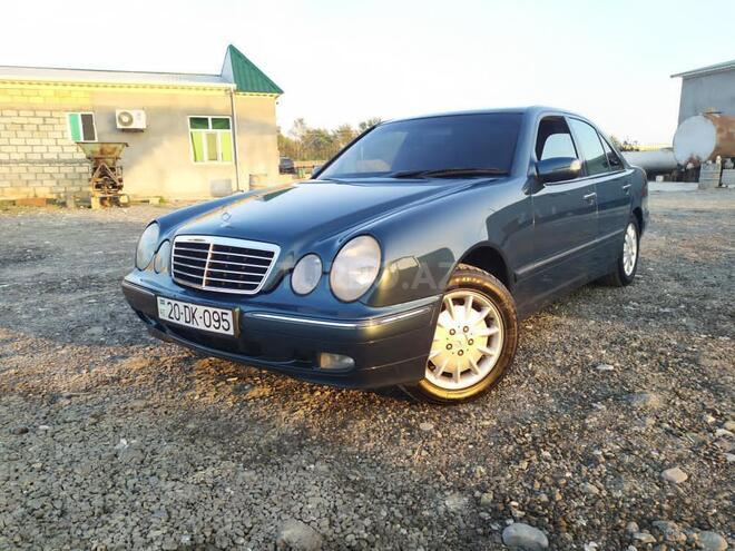 Mercedes E 240 1999, 229,460 km - 2.4 л - Zərdab