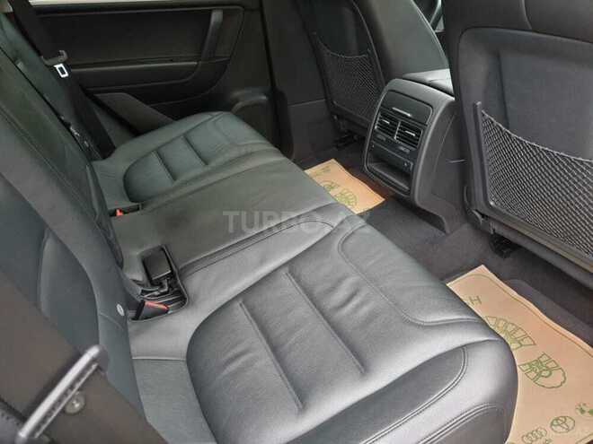 Volkswagen Touareg 2014, 65,600 km - 3.6 l - Bakı