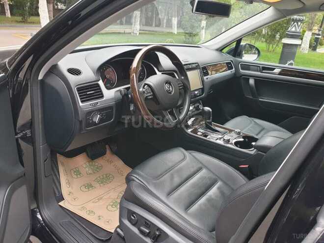 Volkswagen Touareg 2014, 65,600 km - 3.6 l - Bakı