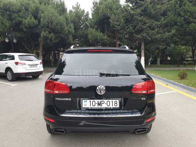 Volkswagen Touareg 2014, 65,600 km - 3.6 l - Bakı