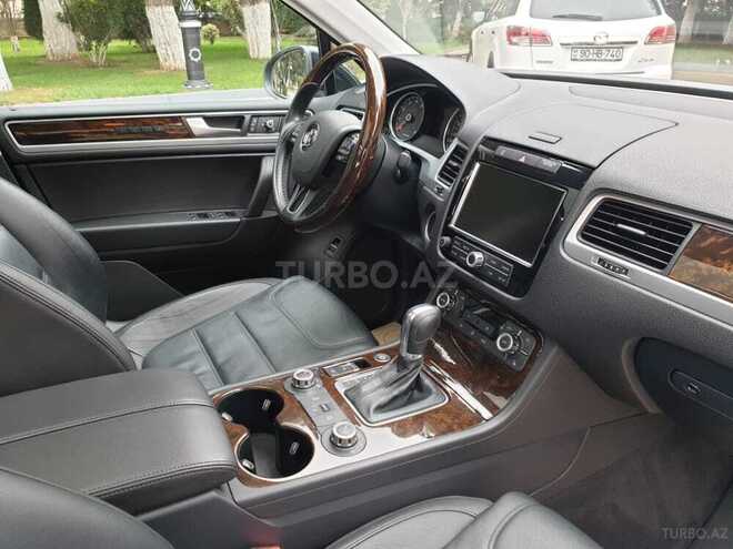 Volkswagen Touareg 2014, 65,600 km - 3.6 l - Bakı