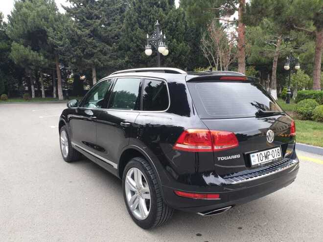 Volkswagen Touareg 2014, 65,600 km - 3.6 l - Bakı