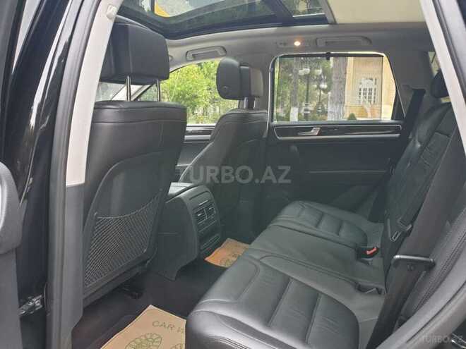 Volkswagen Touareg 2014, 65,600 km - 3.6 l - Bakı