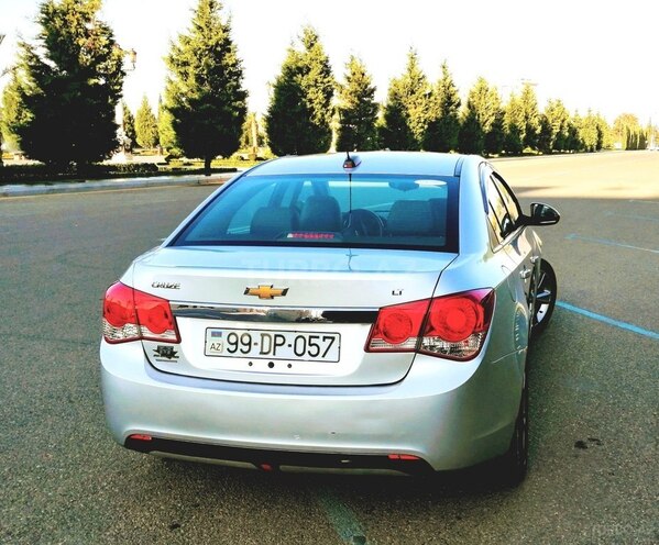Chevrolet Cruze 2015, 126,700 km - 1.4 л - Bakı